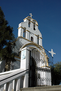 San Juan Church