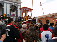 San Roque Church