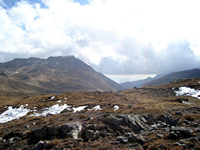 National Park Tunari