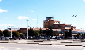 El Alto Aeropuerto Internacional, La Paz