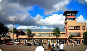 El Trompillo Aeropuerto, Santa Cruz