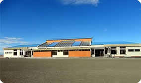 La Joya Andina Aeropuerto, Uyuni