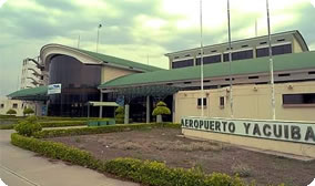 Yacuiba Aeropuerto