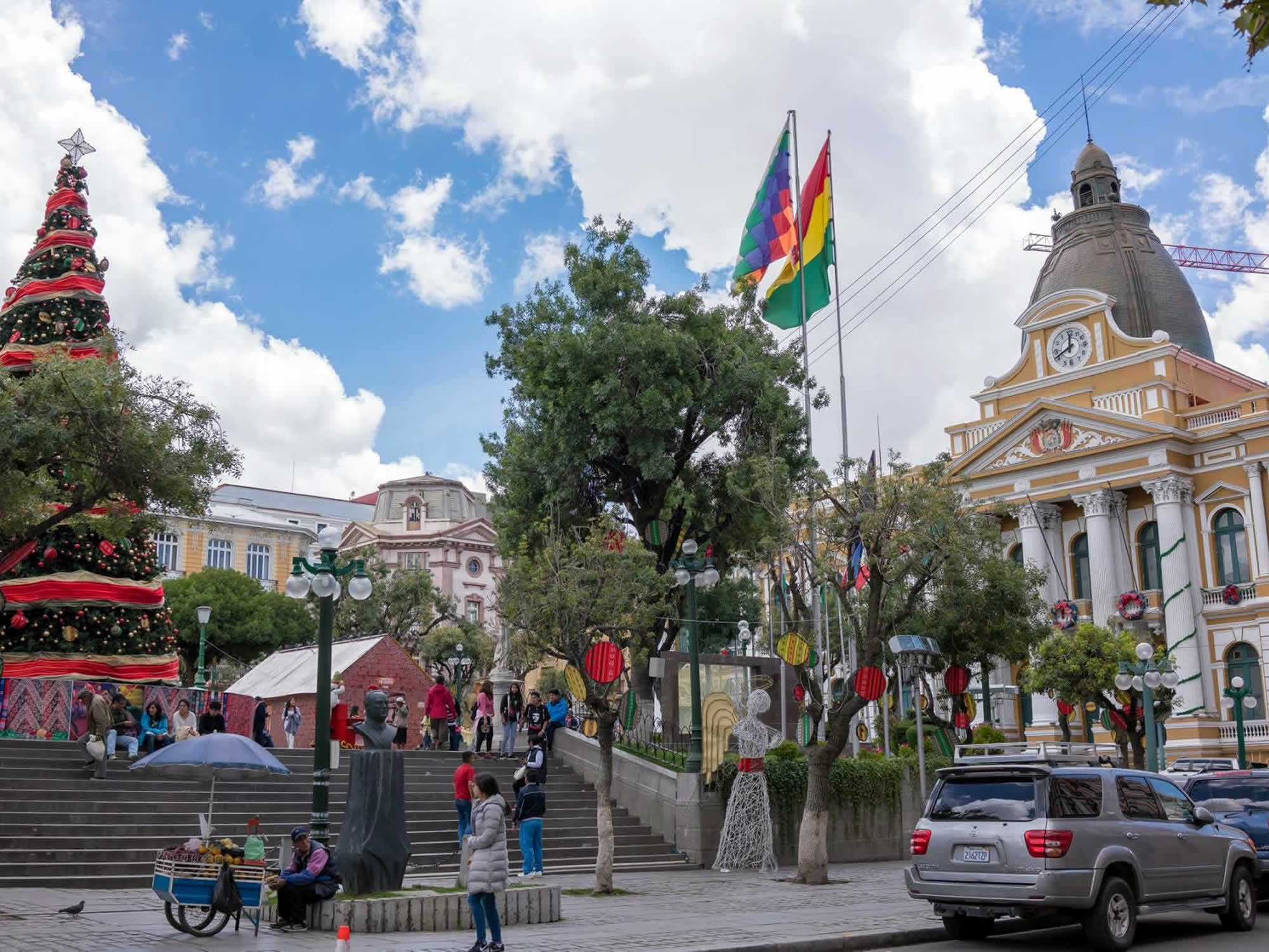 Tour Privado Maravillosa La Paz y Valle de la Luna - Medio d�a