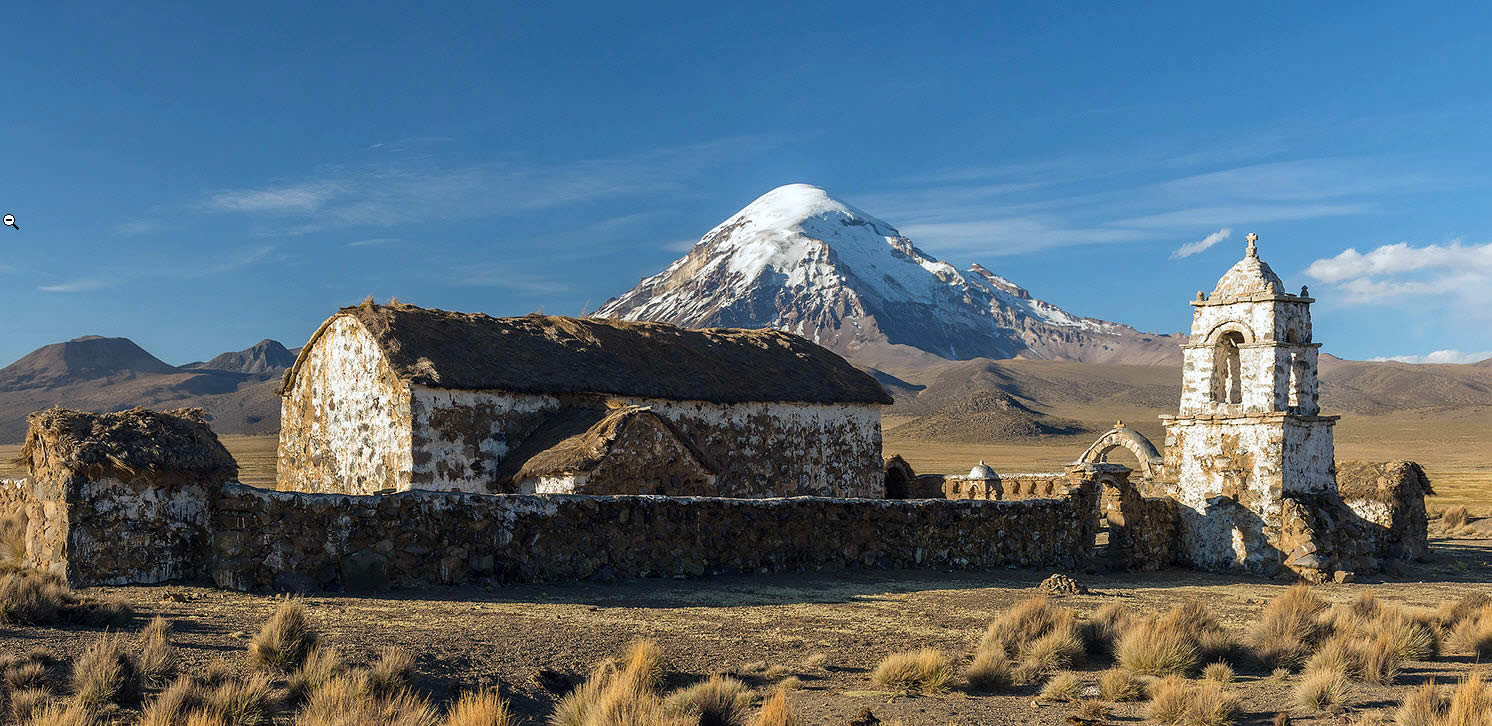 La Paz - Sajama Tour