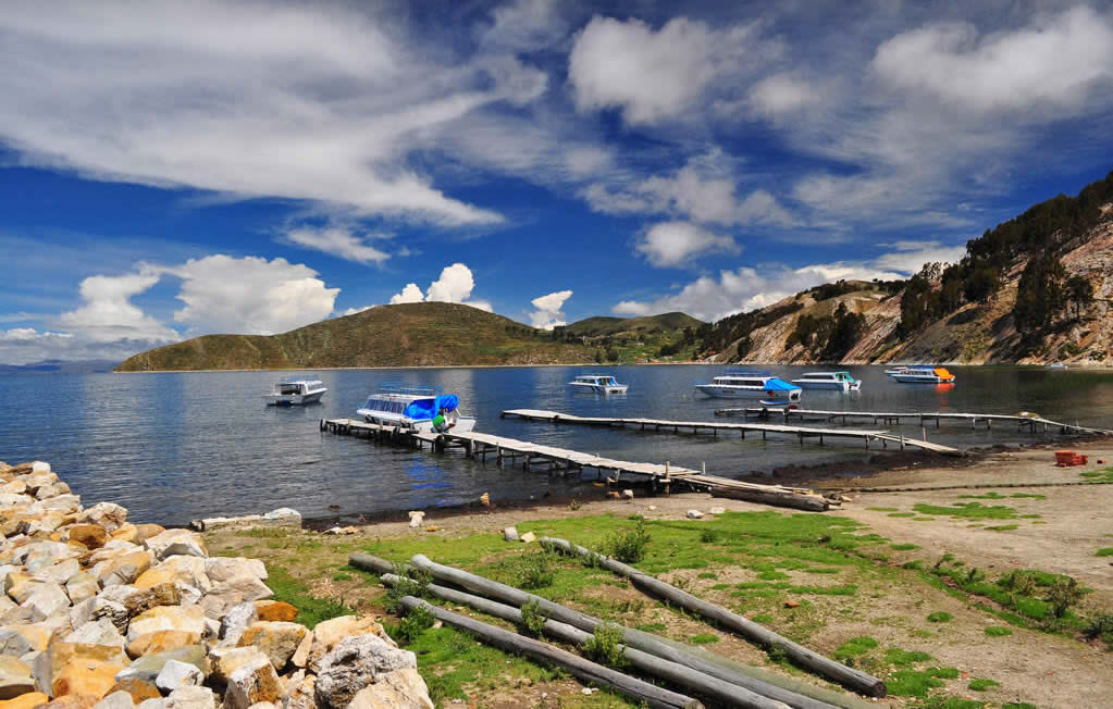 Puno - Copacabana - Sun Island