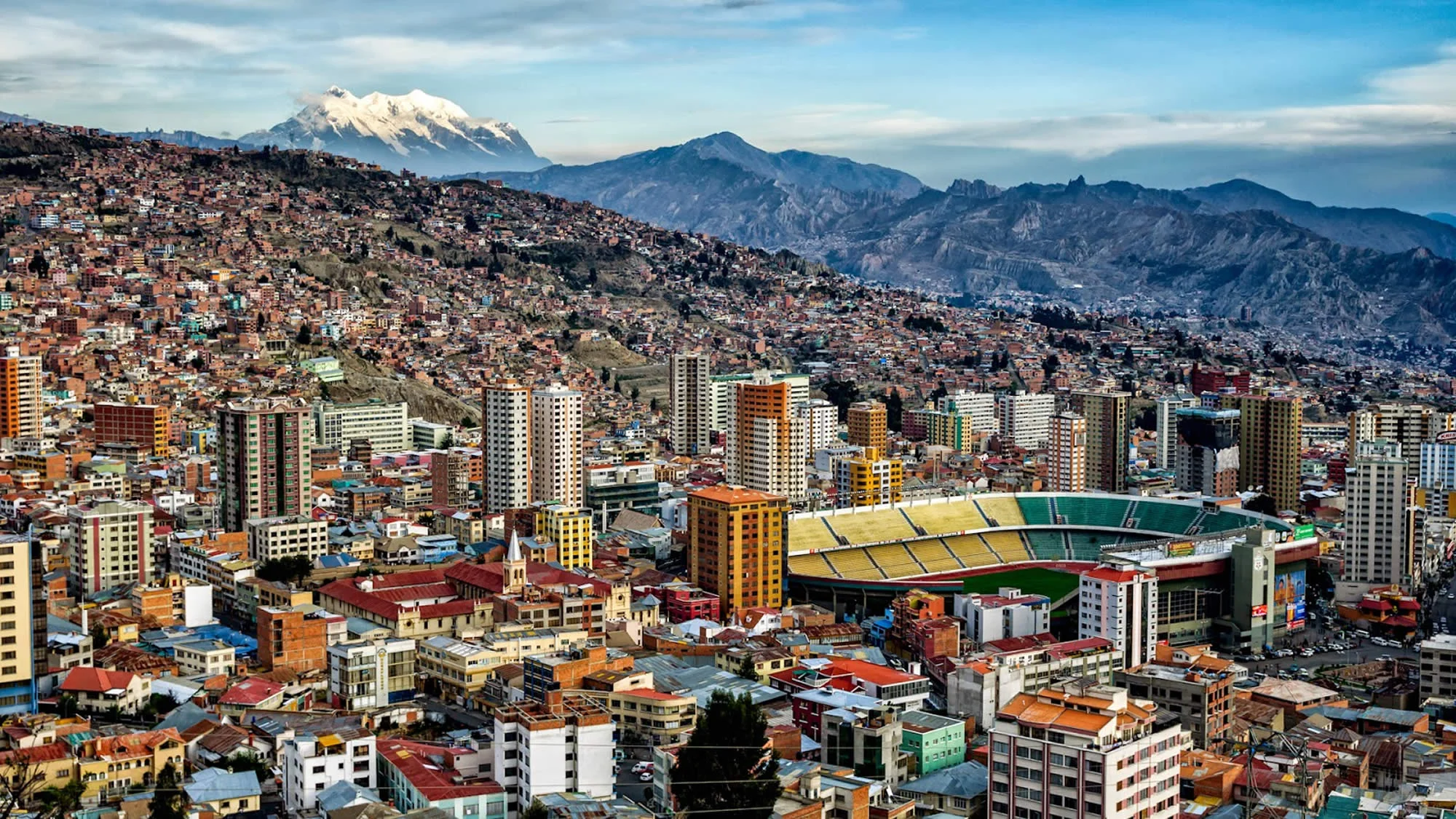 La Paz City