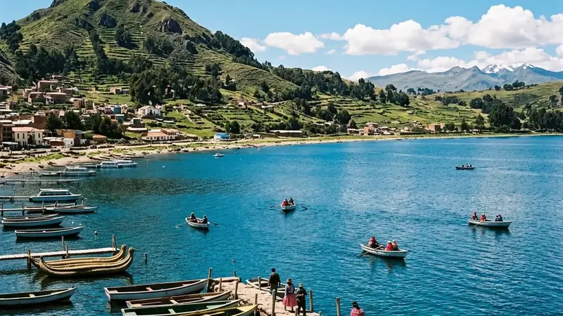 Lake Titicaca and Bolivia private custom itinerary