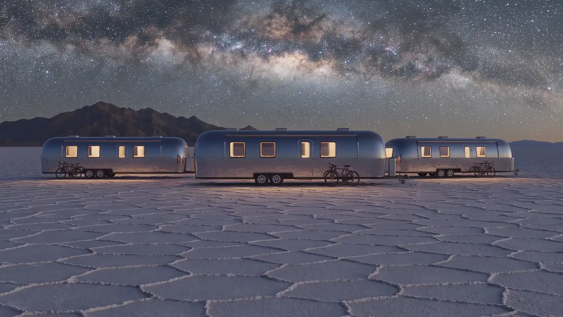 Samkani Camp, Uyuni