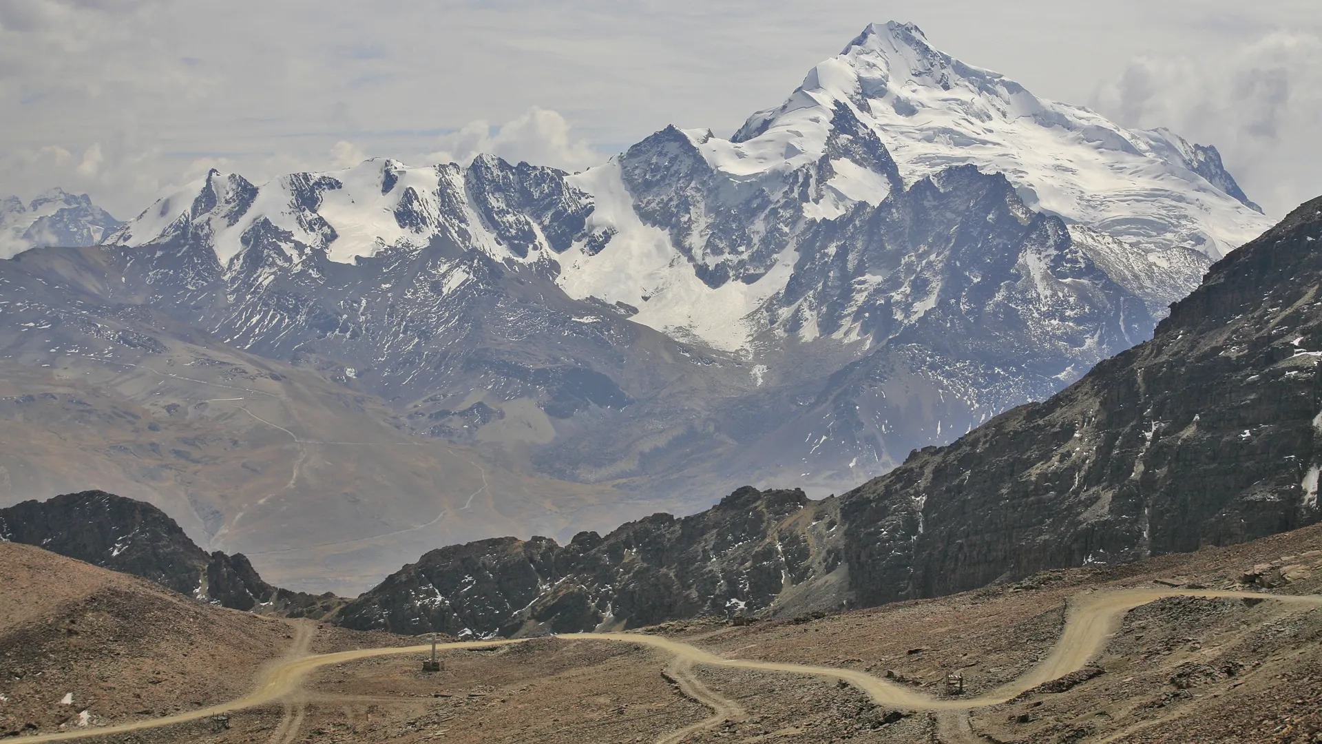 Huayna Potosí Tour