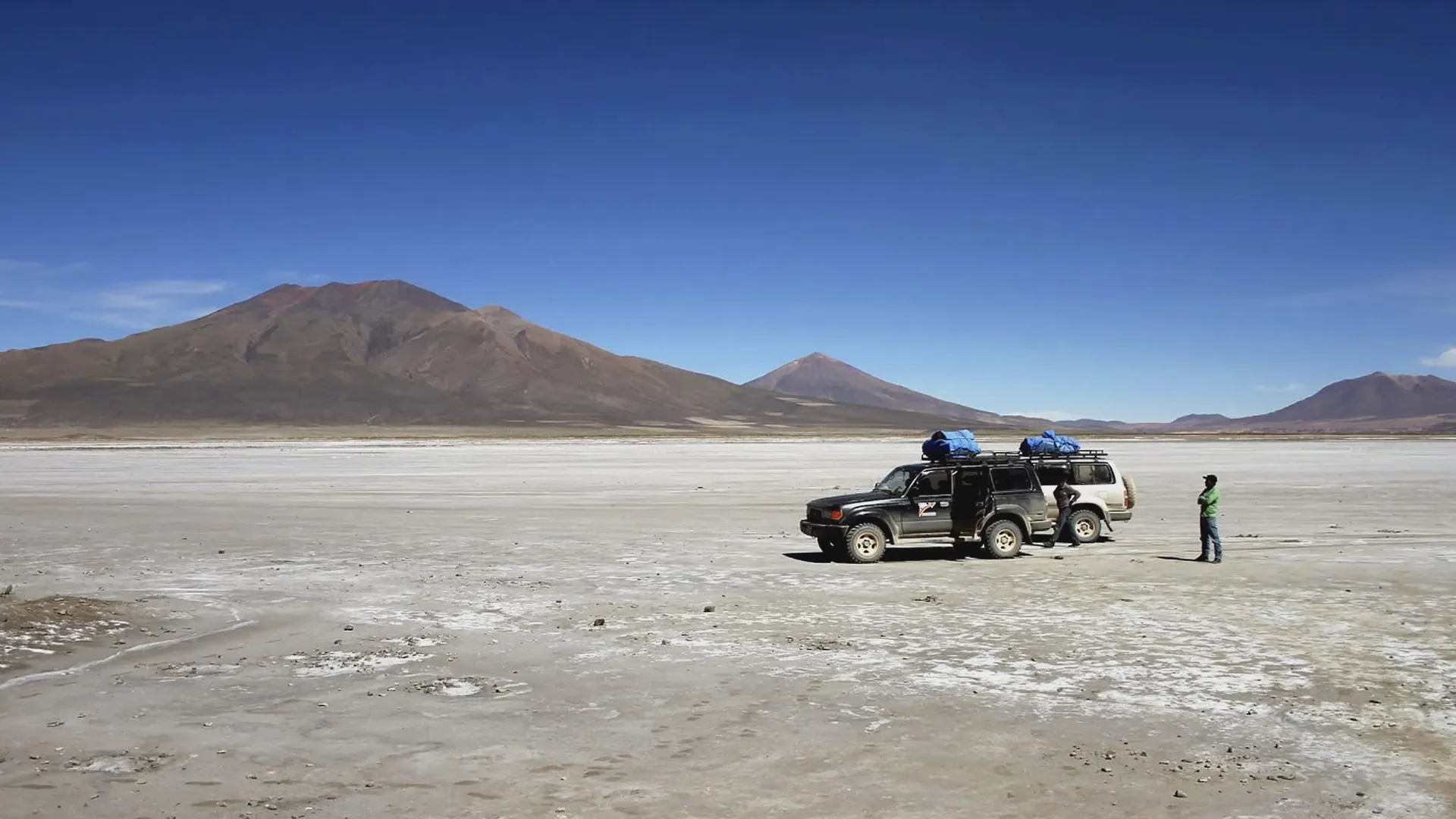 Salar de Chiguana