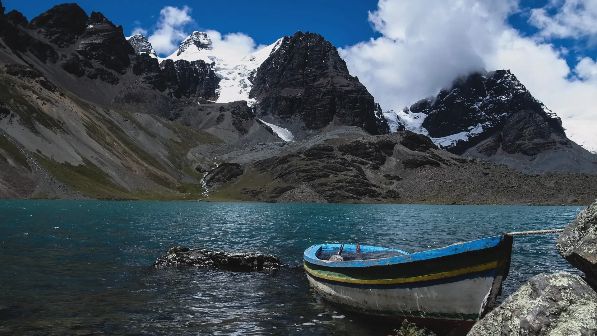 Condoriri Trek