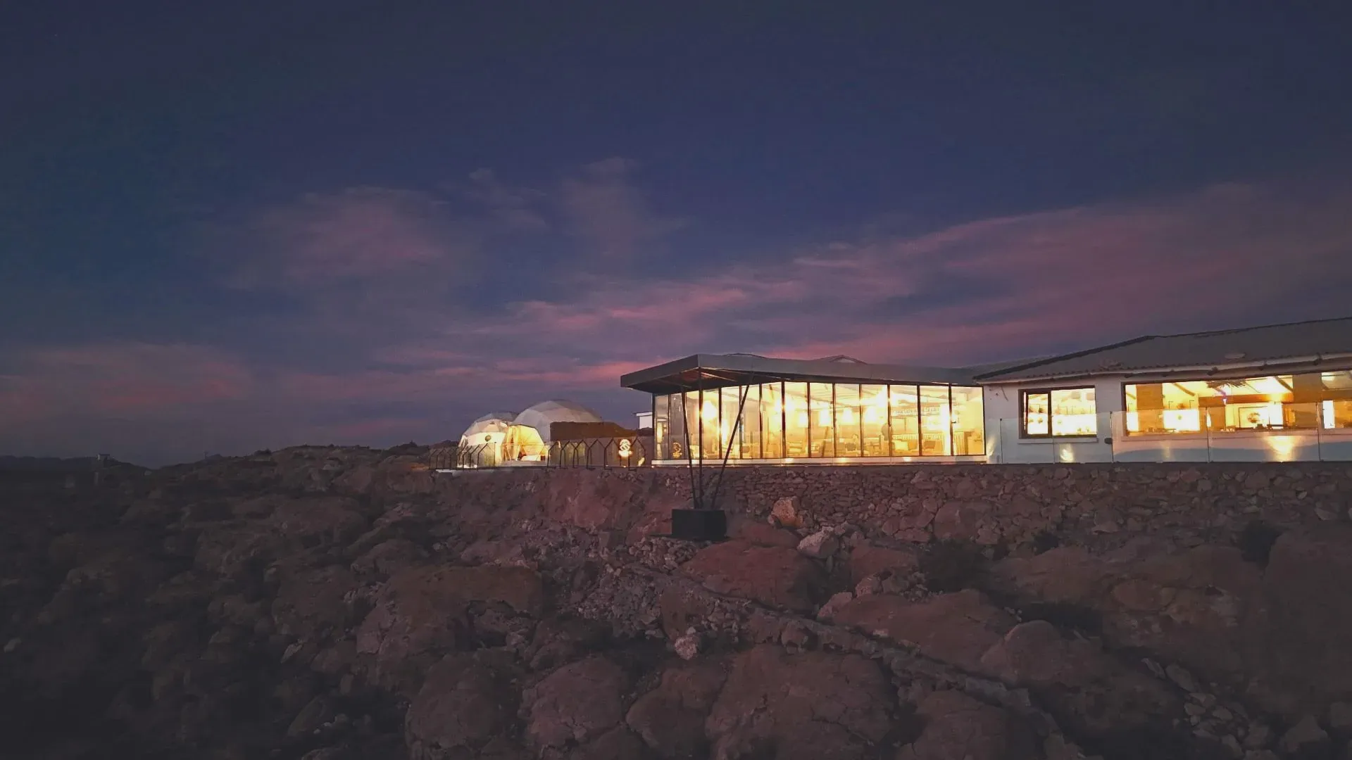 Hotel Luna Salada