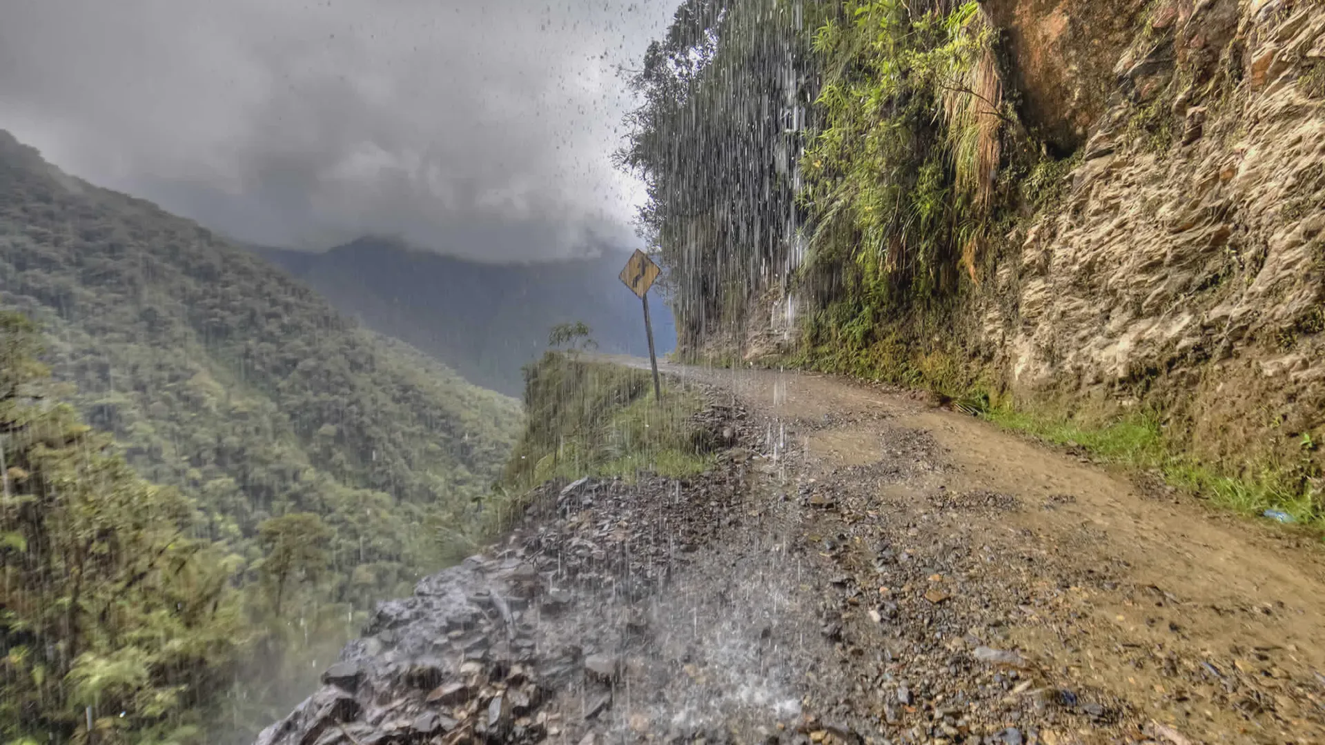 Safety while traveling in Bolivia