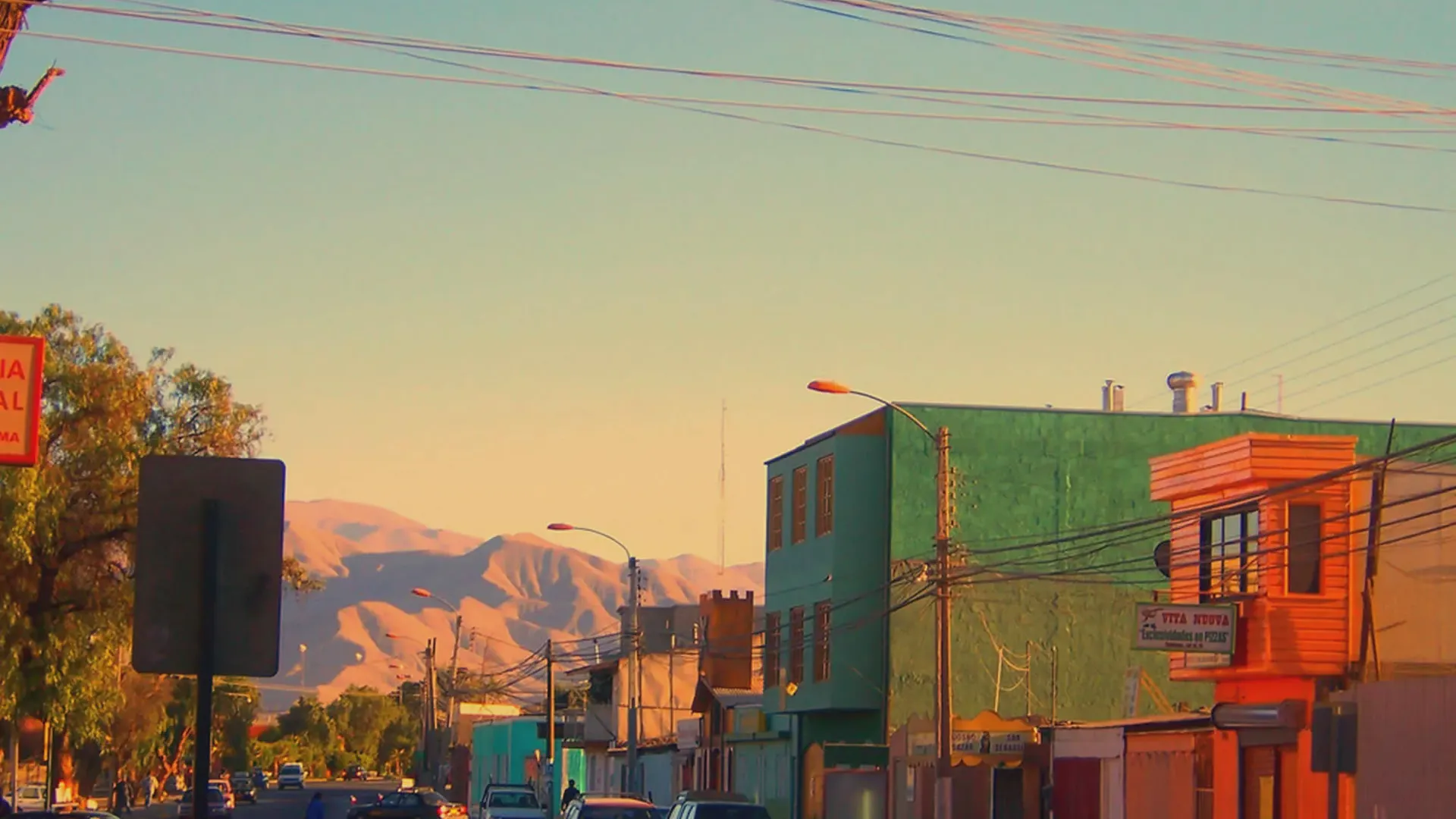 Calama to Uyuni