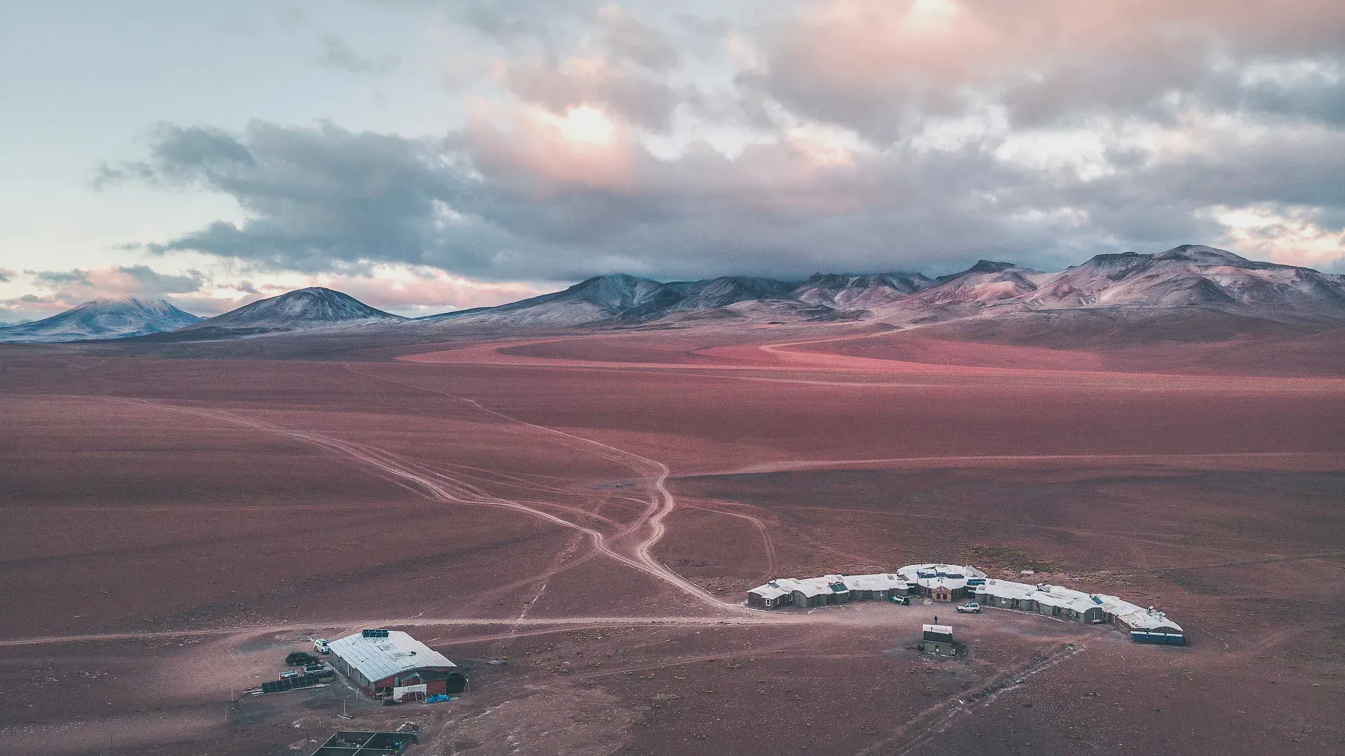 Hotel Tayka del Desierto Siloli