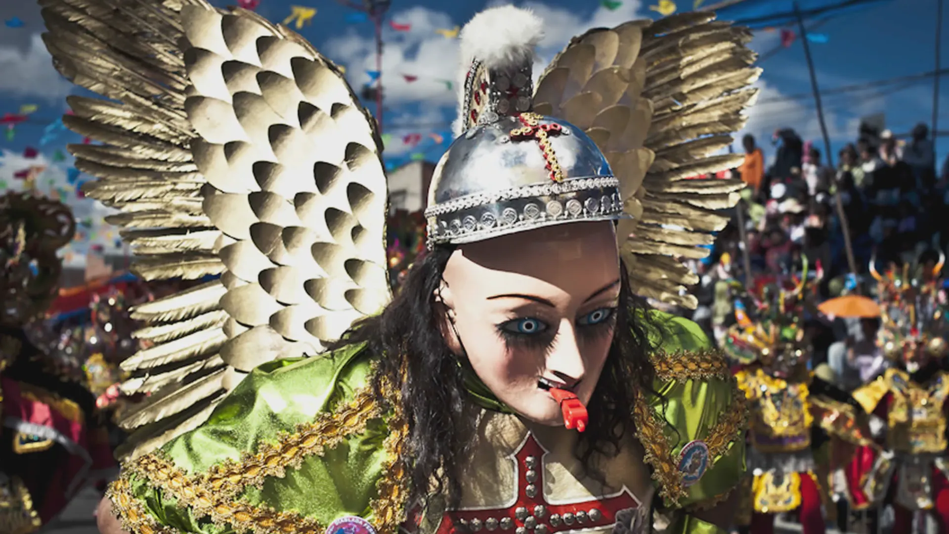 La Diablada - Oruro Carnival Dance