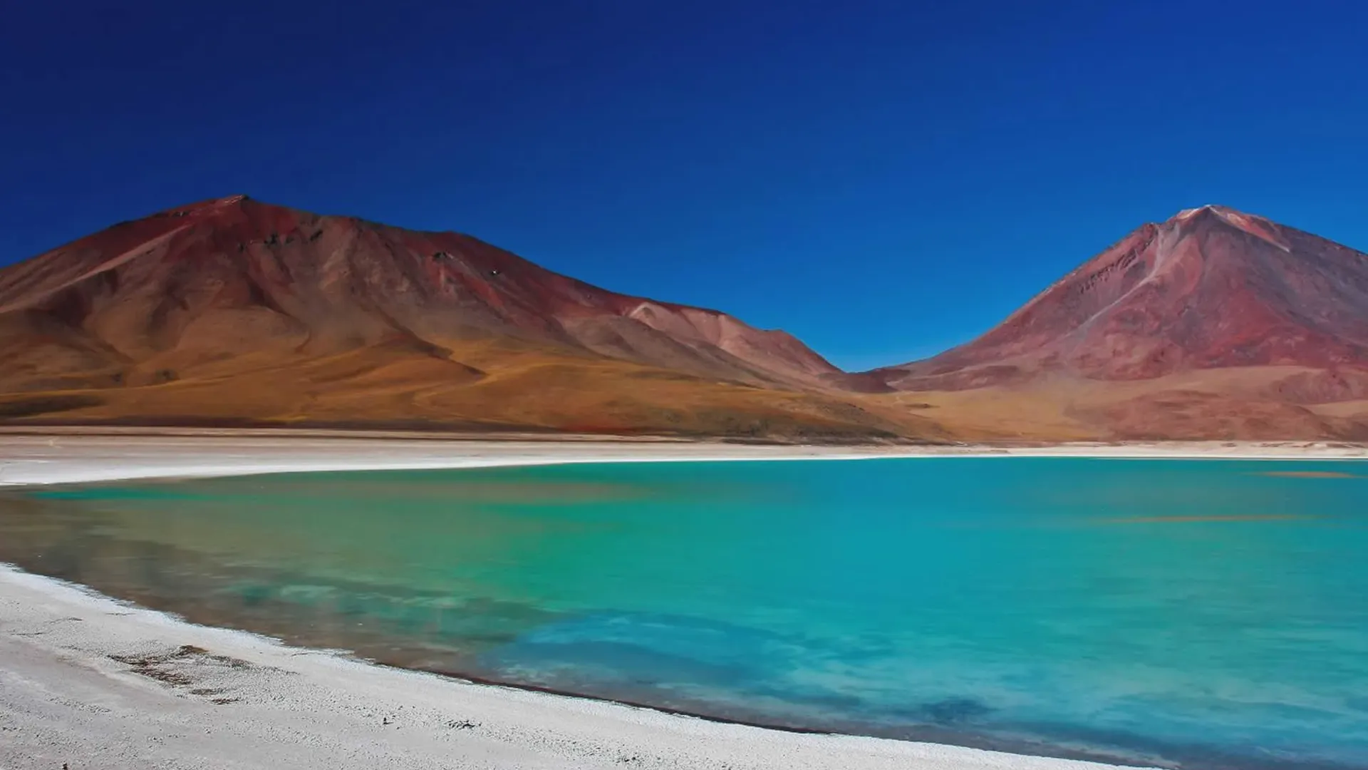 Amazing Lagoons