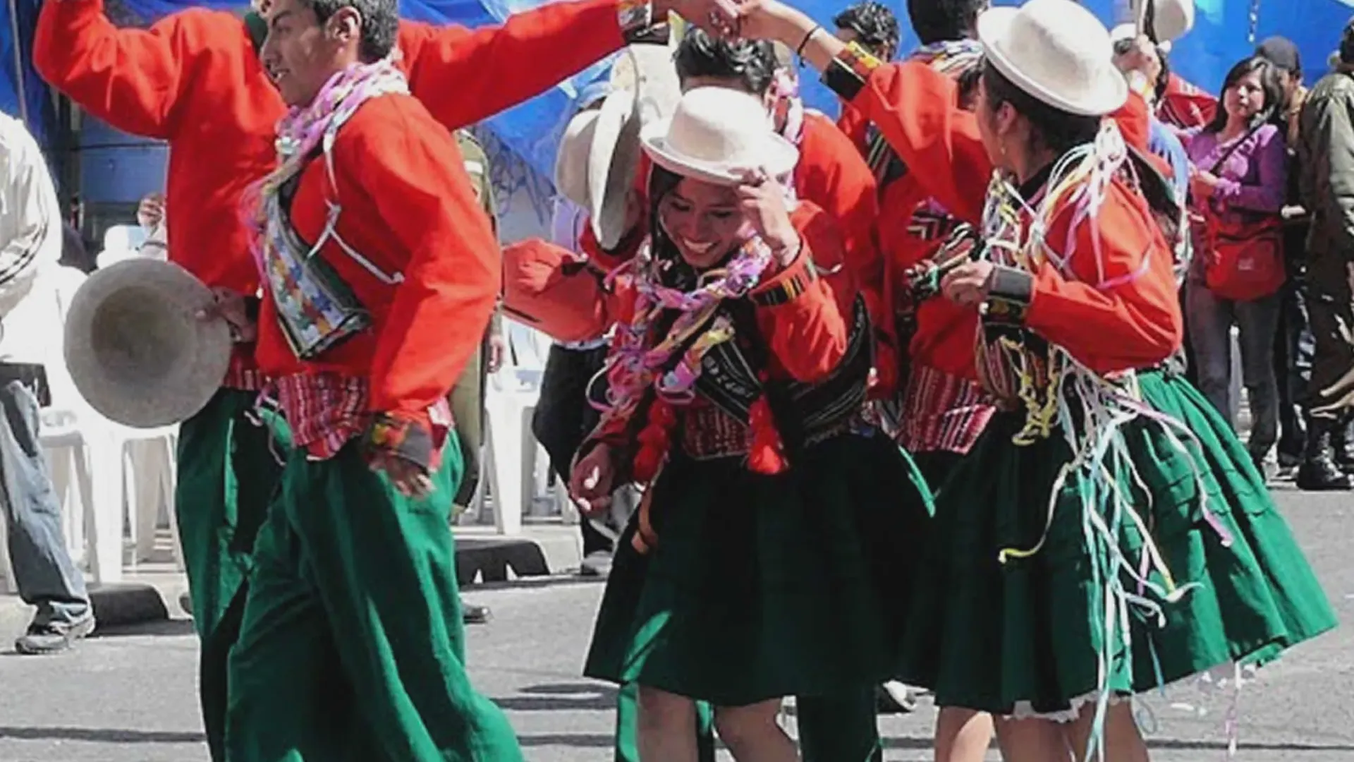 Kantu - Oruro Carnival Dance