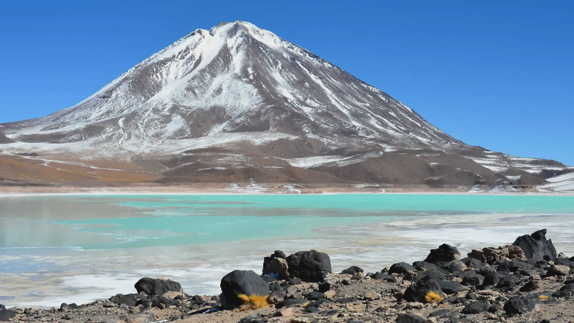 Licancabur Volcano 