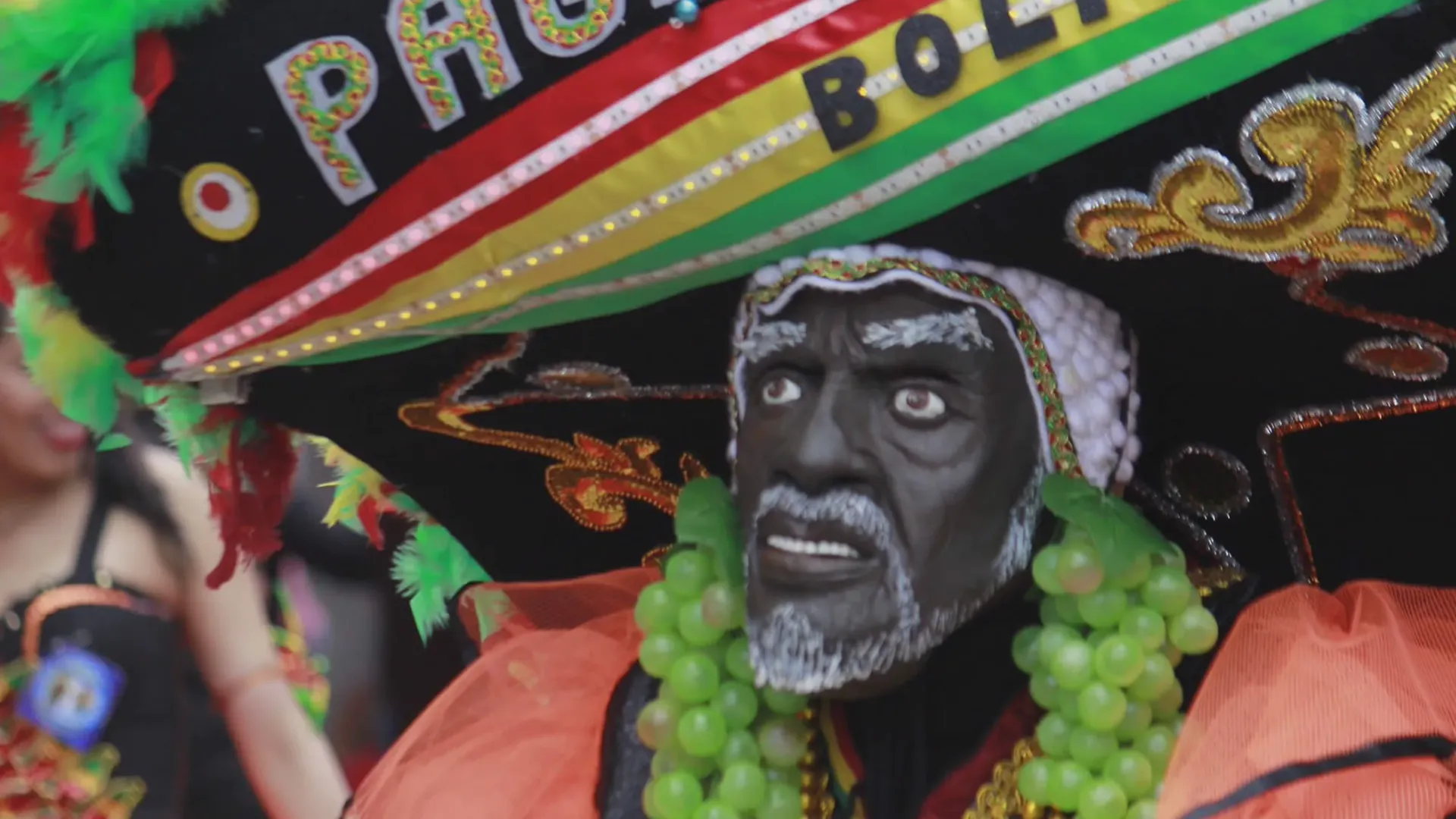 Negritos - Oruro Carnival Dance