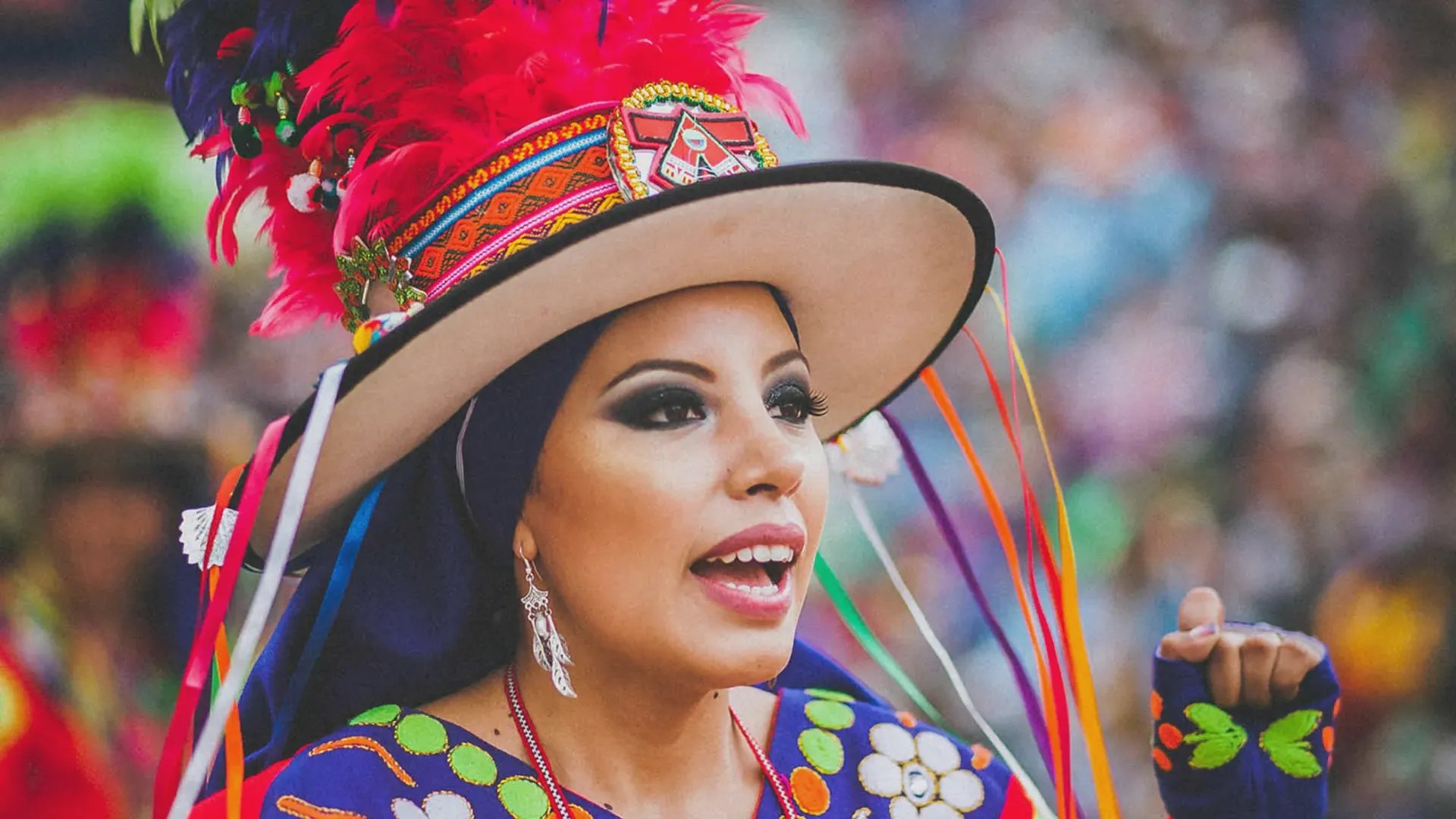Program and route of the Oruro Carnival 2020