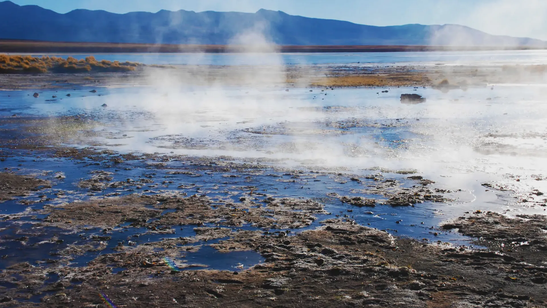 Polques Hot Springs