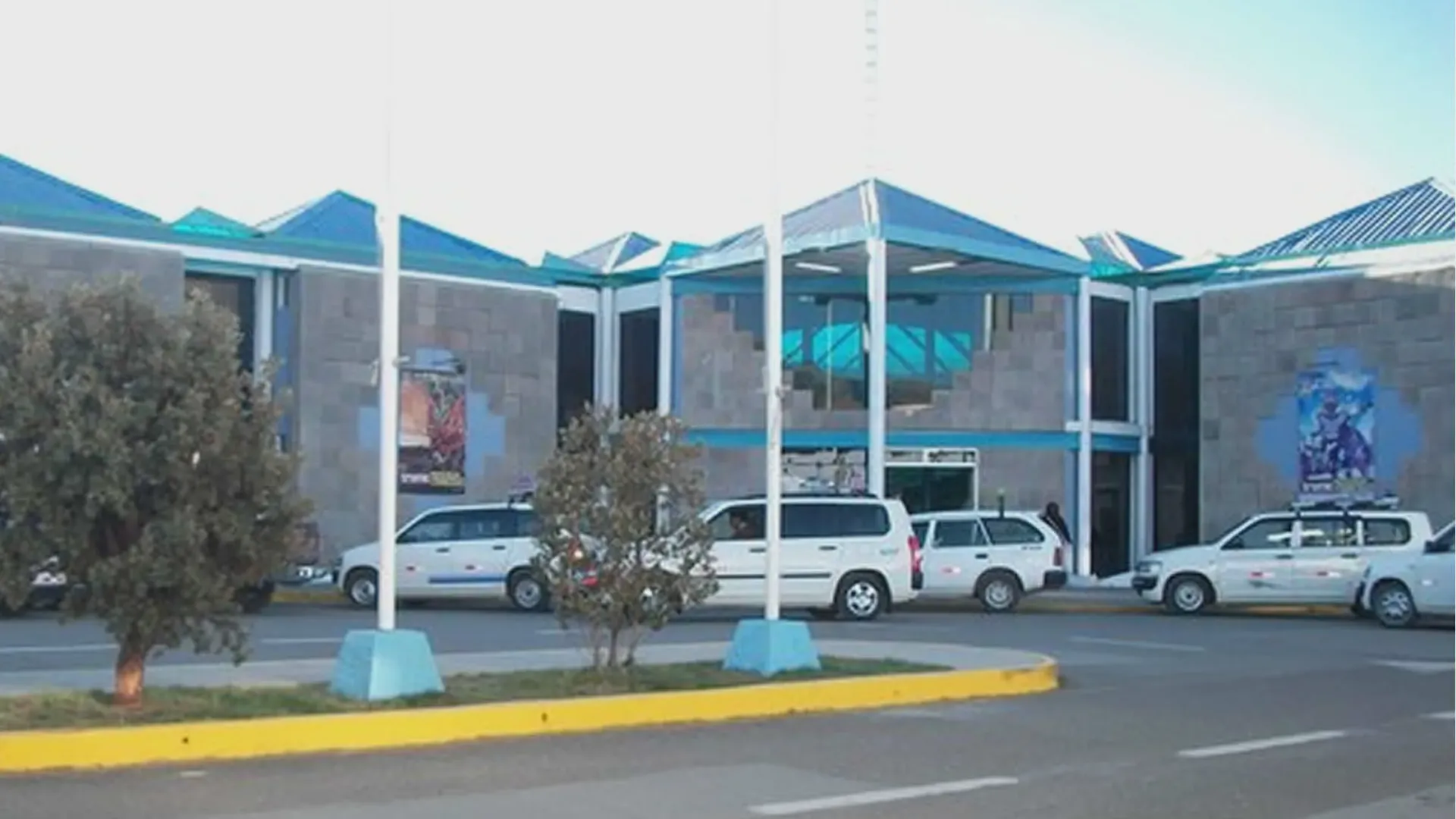 Puno Bus Terminal