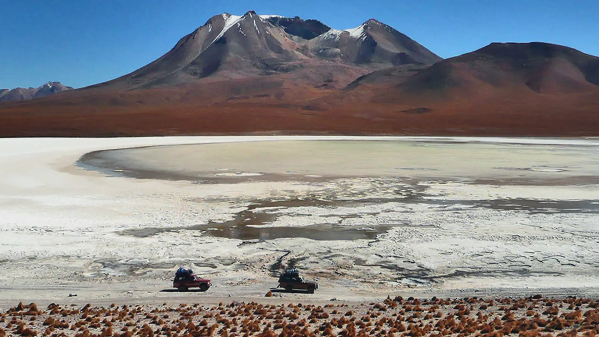 Ramaditas Lagoon