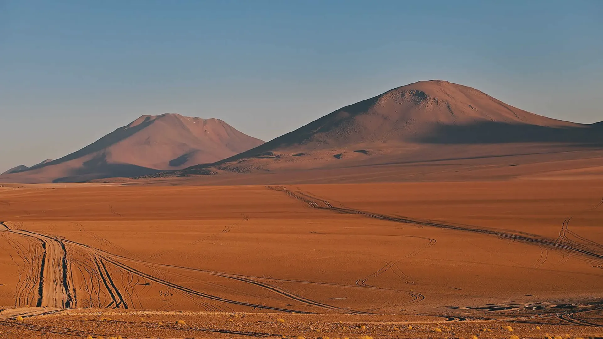 Siloli Desert