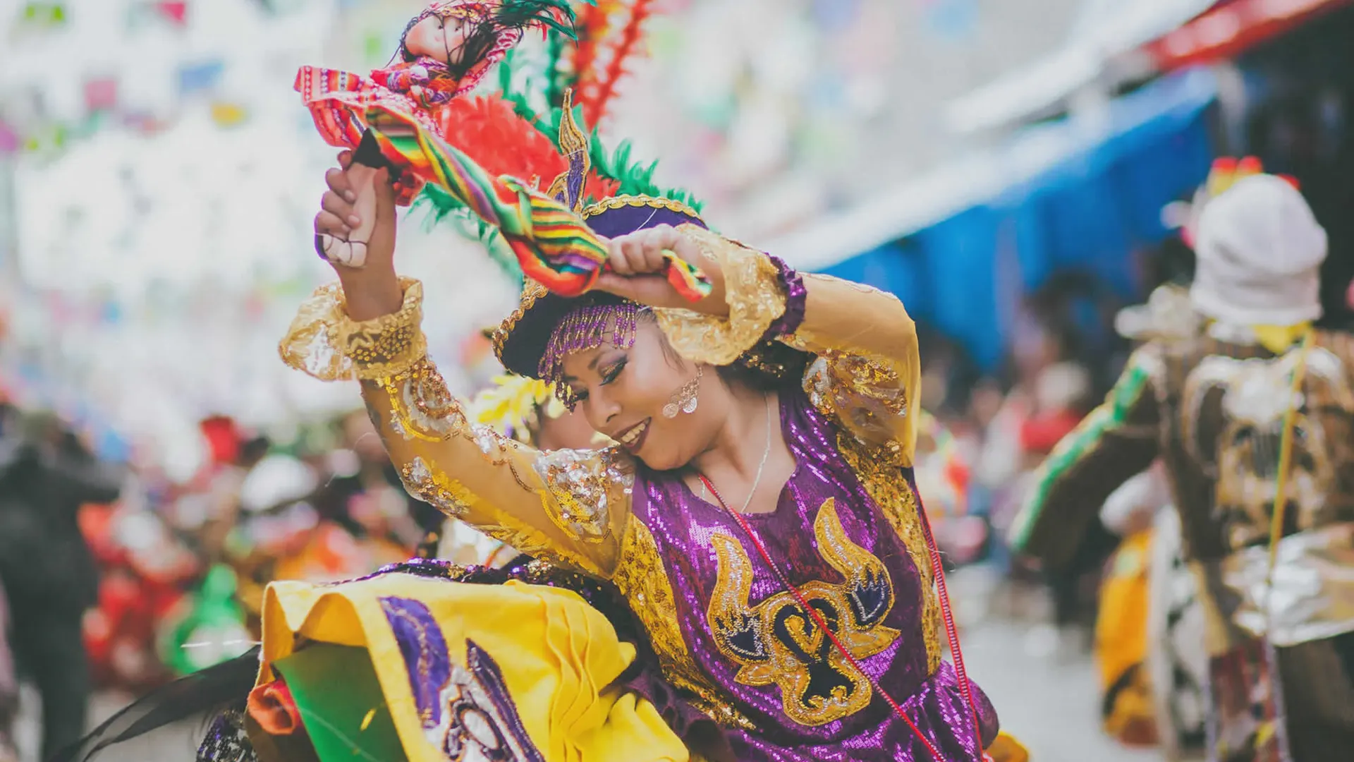 Oruro Carnival 2020