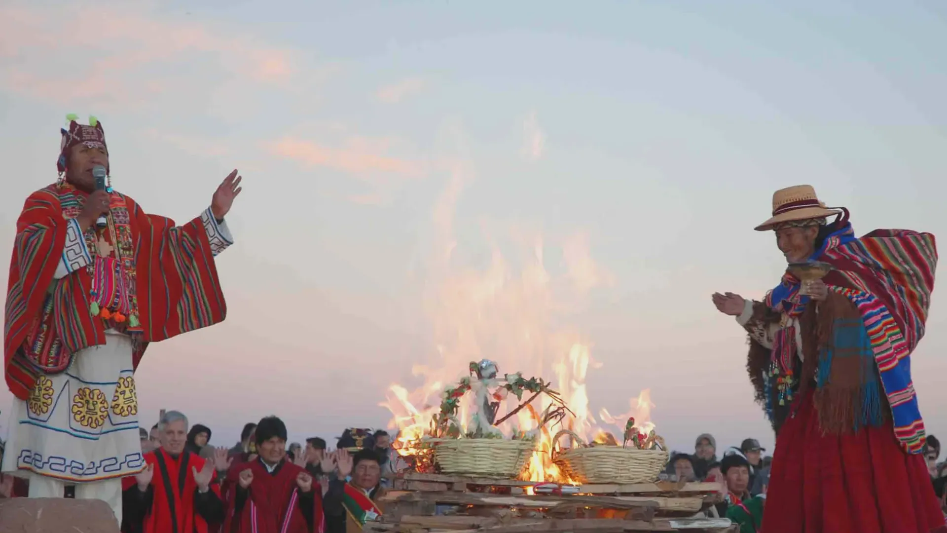 Winter Solstice - Willkakuti - Aymara New Year