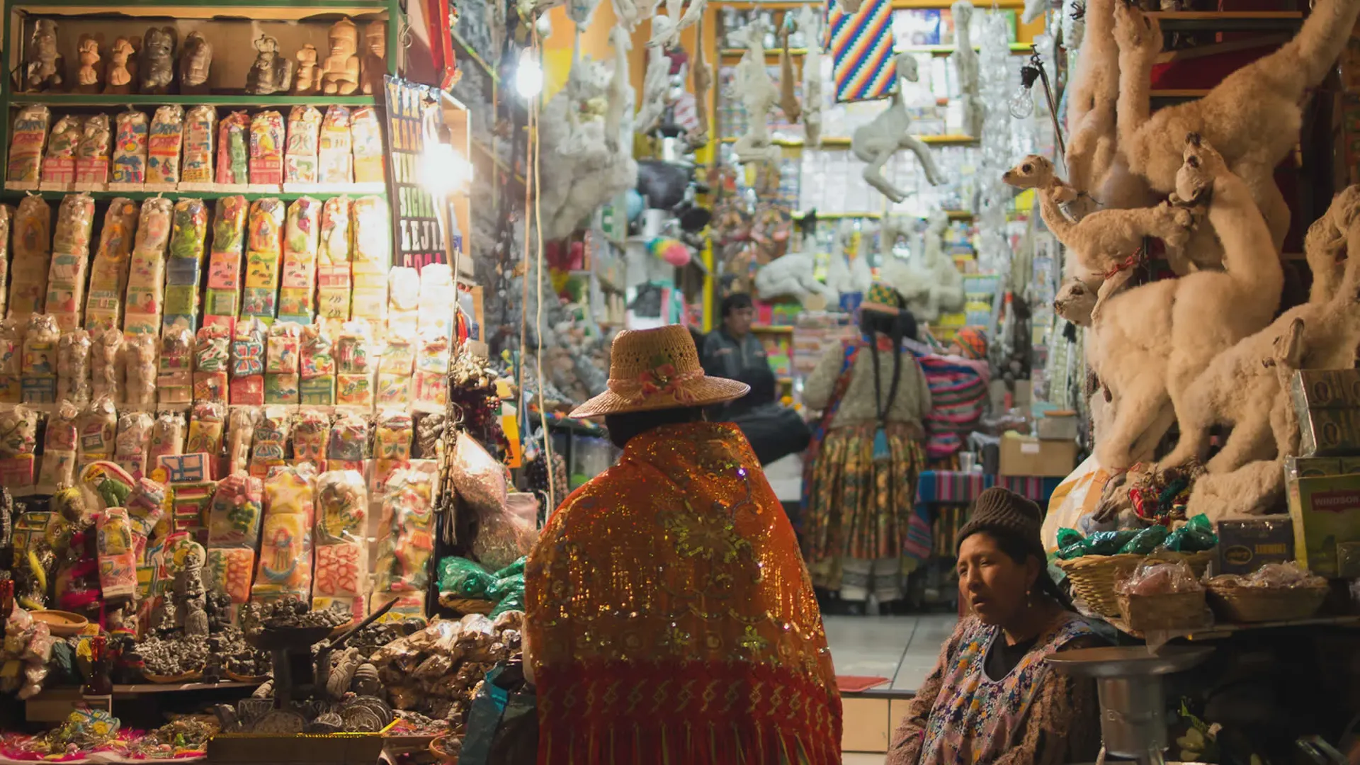 Witches' Market