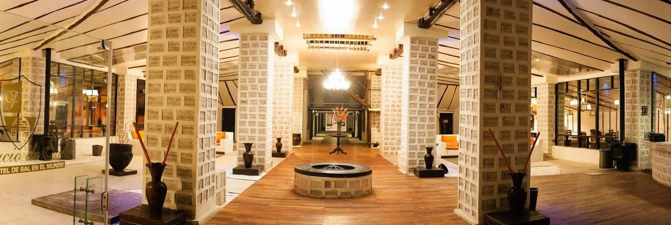 Hotel Palacio de Sal